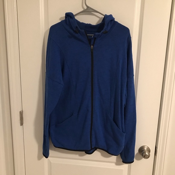 Old Navy Tops - old navy active zip up hoodie